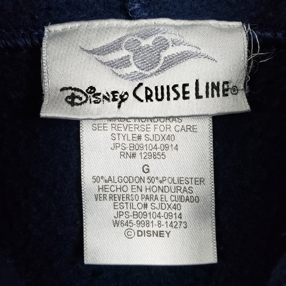 Disney Cruise Line Jacket - Picture 4 of 7